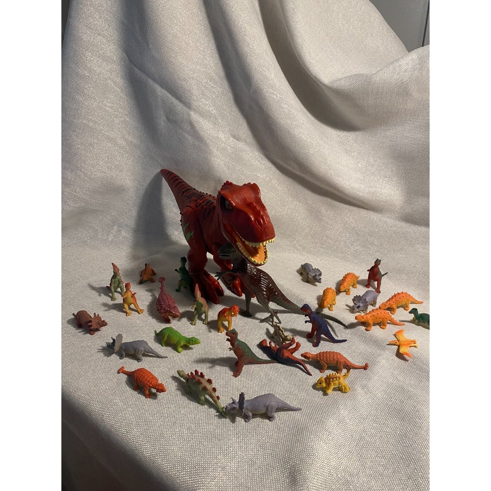Dinosaur‎ Collection Lots